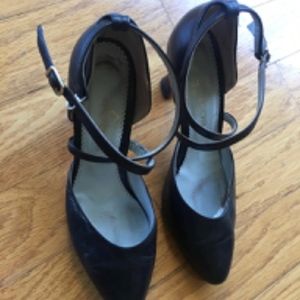 Argentine tango shoes size 38